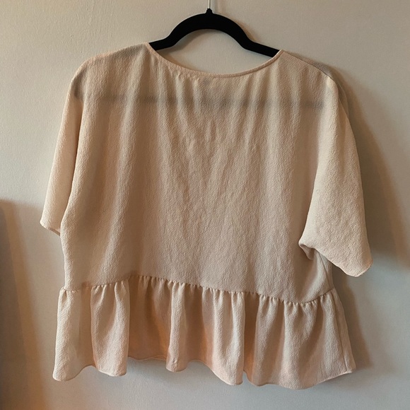 Wilfred Baby Doll Blouse - Picture 4 of 6